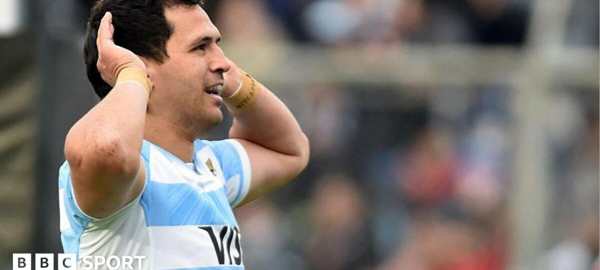 How rugby union is 'booming' in football-mad Argentina