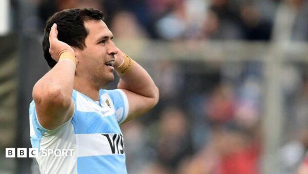 How rugby union is ‘booming’ in football-mad Argentina