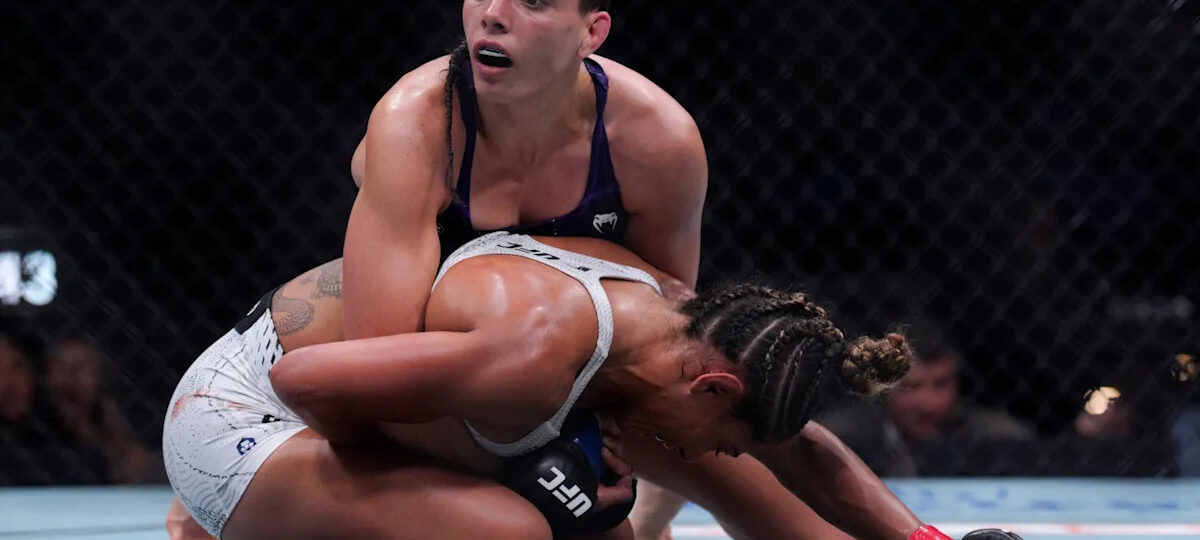 USA TODAY Sports/MMA Junkie rankings, July 21: Fatima Kline enters top 10