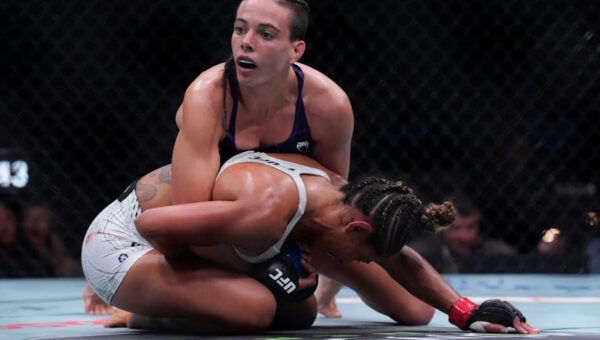 USA TODAY Sports/MMA Junkie rankings, July 21: Fatima Kline enters top 10