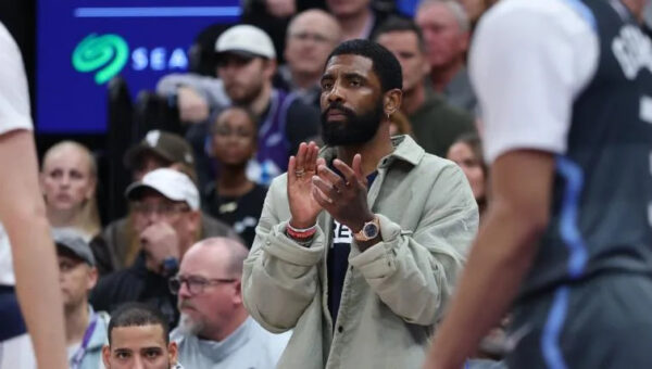 Former NFL star hints at shocking Kyrie Irving exit from Mavericks for LeBron James reunion