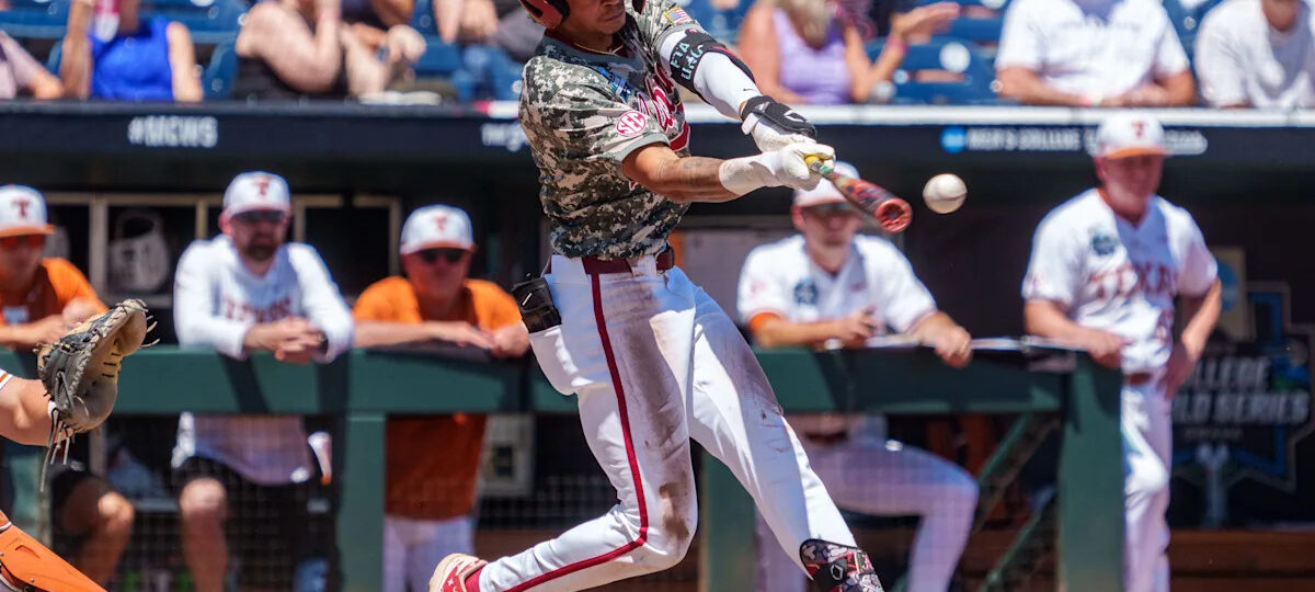 Cincinnati Reds select SS Justin Lebron with 18th pick in 2026 MLB draft