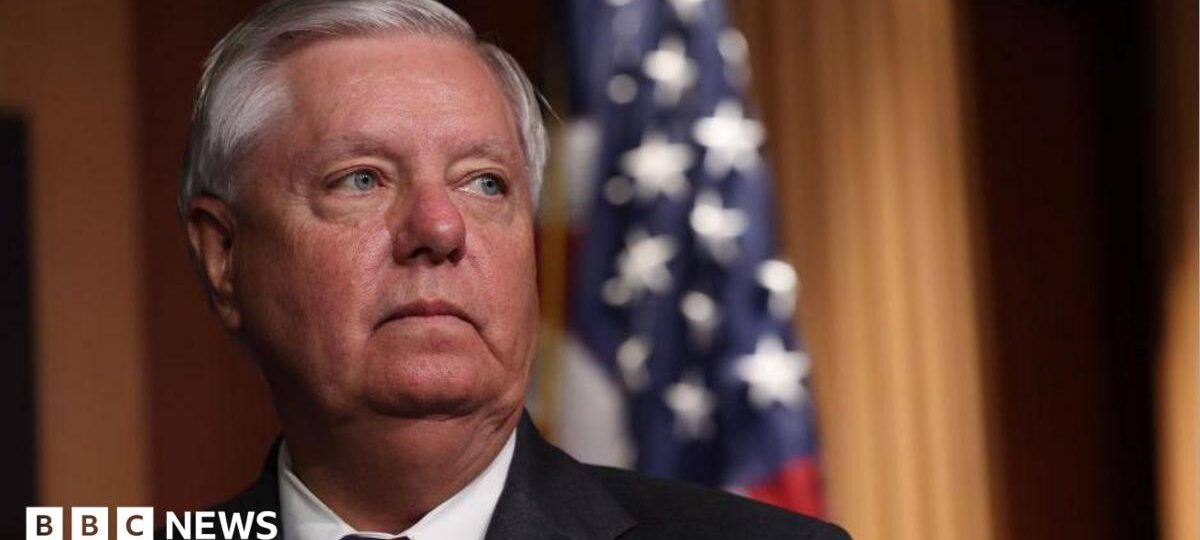 Senator Lindsey Graham died of aortic tear, examiner says