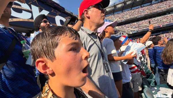 Our World Cup splurge wasn’t about soccer. It was about making memories with our son.