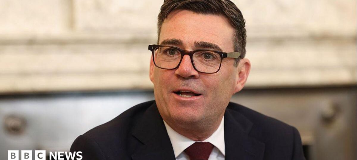 Sackings, cabinet surprises and policies: Burnham's first 24 hours as PM