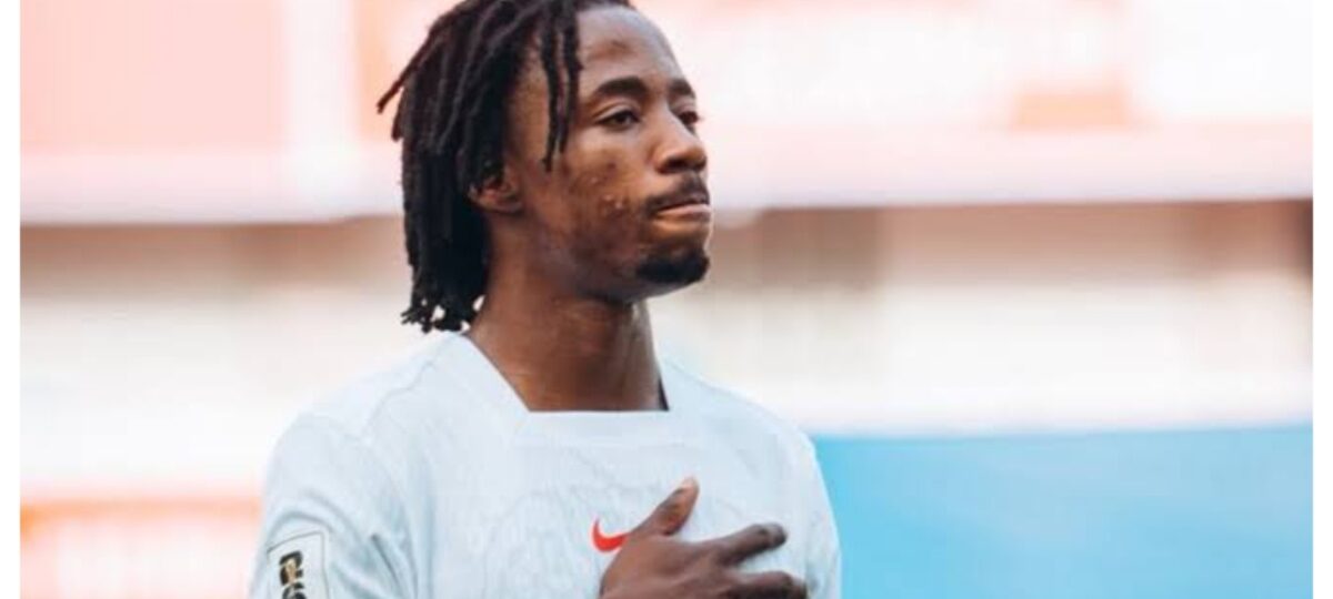 Transfer: Brentford announces deal for Super Eagles star, Benjamin Fredrick