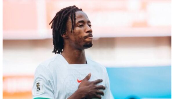 Transfer: Brentford announces deal for Super Eagles star, Benjamin Fredrick