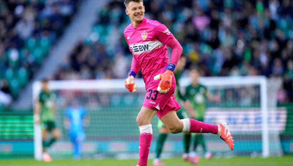 Besiktas confirm agreement to sign Nübel from Bayern