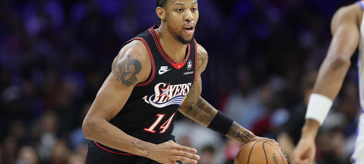 Former Arizona wing Dalen Terry waived by 76ers