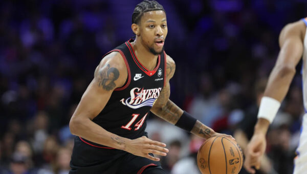 Former Arizona wing Dalen Terry waived by 76ers
