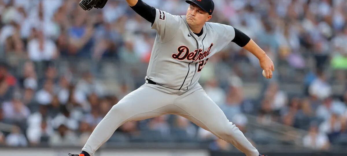 The Dodgers' Tarik Skubal trade deadline hype just got a massive reality check