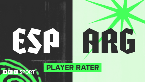 Rate the Spain and Argentina players in World Cup final