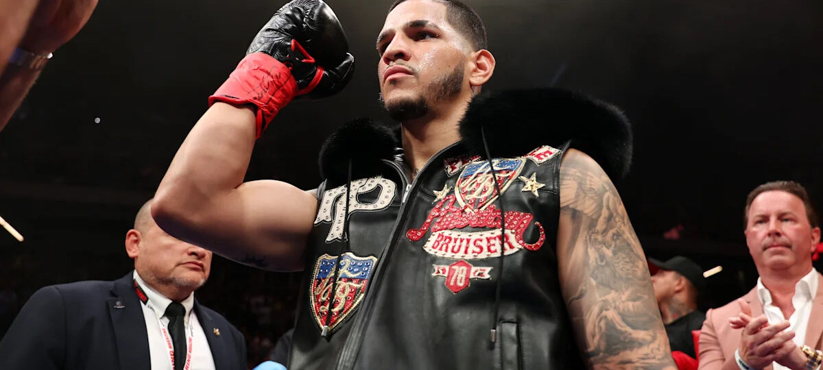 Edgar Berlanga vs. Steven Butler live results, round-by-round updates, ring walks, start time for Zuffa Boxing 9