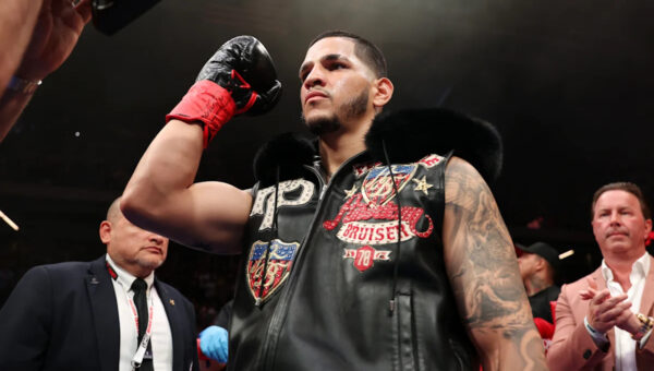 Edgar Berlanga vs. Steven Butler live results, round-by-round updates, ring walks, start time for Zuffa Boxing 9