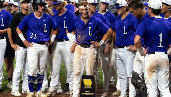 Iowa City Liberty falls to SC East in Iowa baseball state quarterfinal