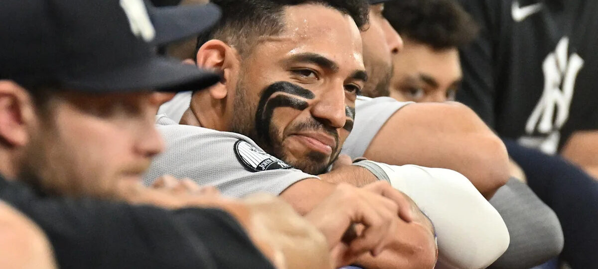 Jose Caballero back at short in Yankees’ Thursday lineup at Tampa Bay