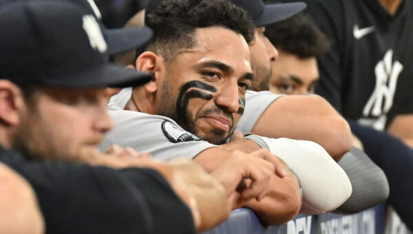 Jose Caballero back at short in Yankees’ Thursday lineup at Tampa Bay