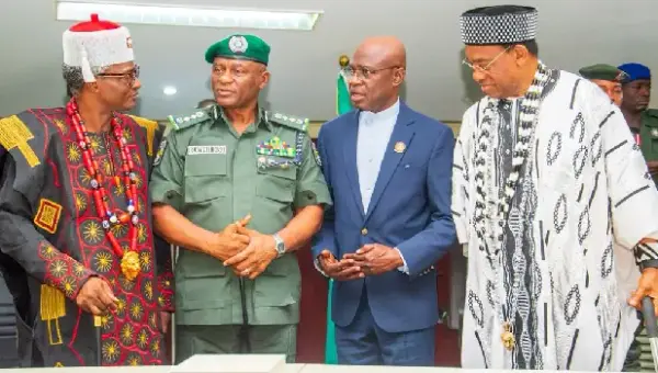 IGP Announces 14-Day Clearance Operation To Flush Out Bandits In Benue