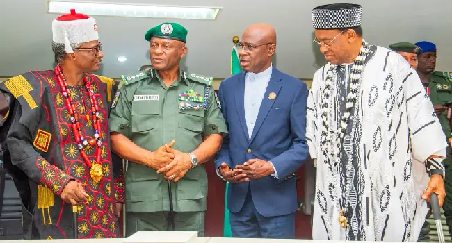 IGP Announces 14-Day Clearance Operation To Flush Out Bandits In Benue