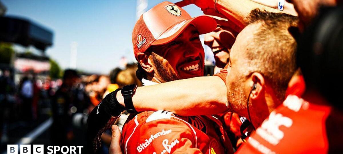 Five things we've learned from first half of F1 season