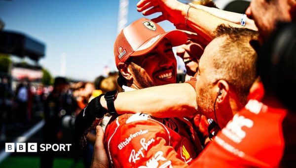Five things we've learned from first half of F1 season