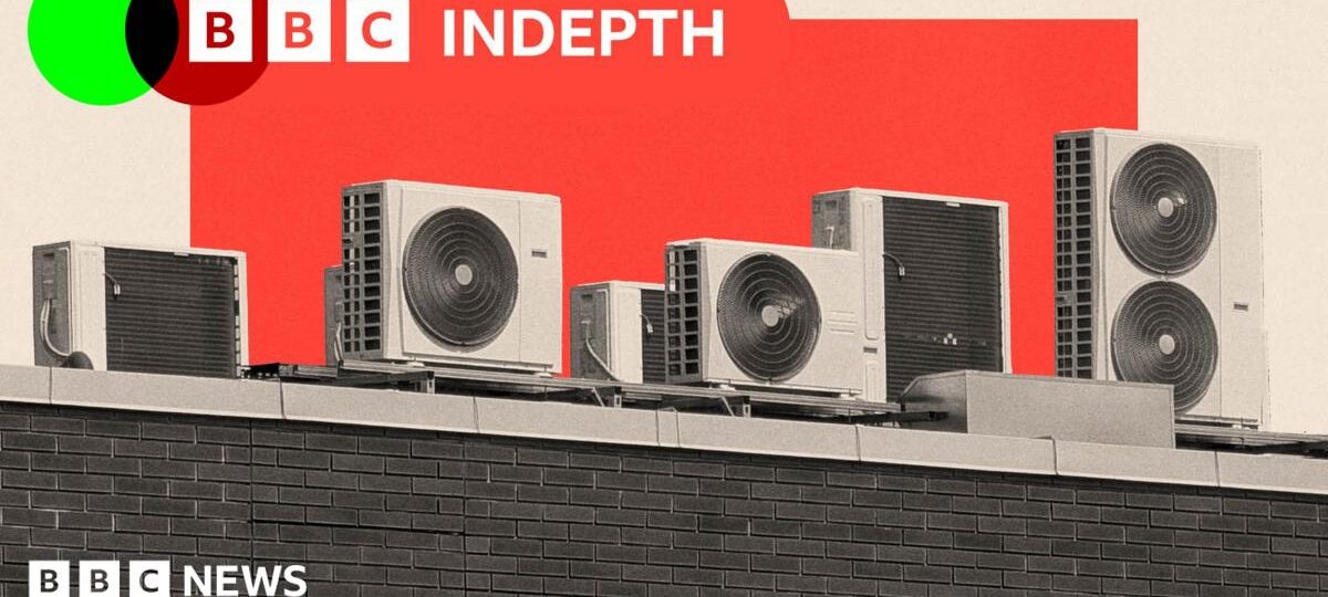 How the UK's extreme heat is shifting the conversation about air-con