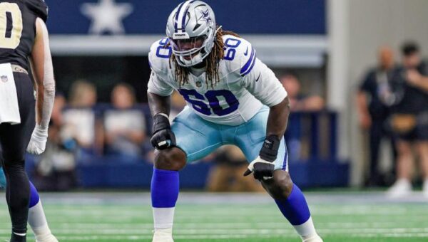 Cowboys’ left tackle battle could change the entire 2026 season