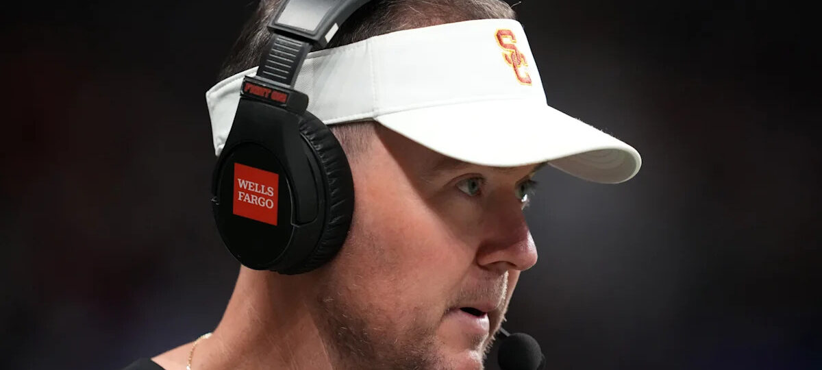 Tennessee-based writer picks USC to make College Football Playoff