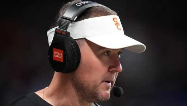 Tennessee-based writer picks USC to make College Football Playoff