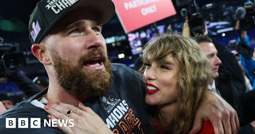 Watch: Taylor Swift and Travis Kelce wed in NYC - here's how the day unfolded