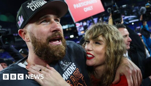 Watch: Taylor Swift and Travis Kelce wed in NYC – here’s how the day unfolded