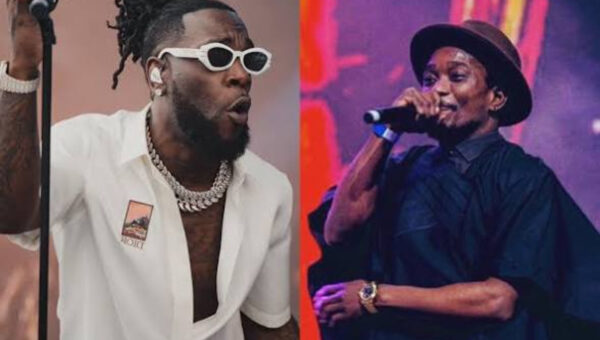 I don’t care what fraternity you belong, I must revenge’ – Brymo tells Burna Boy [VIDEO]