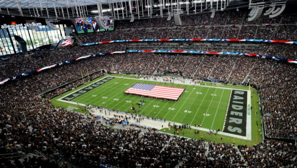 Why Las Vegas’ $2 billion Allegiant Stadium was ruled out of hosting the FIFA World Cup final