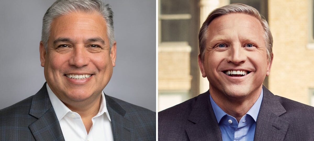 Delegation, trust, and a shared nickname: How two bankers co-lead a 550-person JPMorgan team