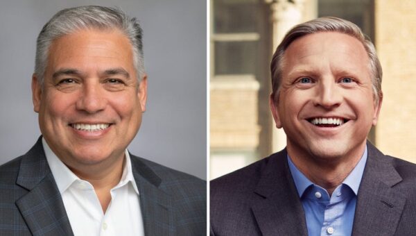 Delegation, trust, and a shared nickname: How two bankers co-lead a 550-person JPMorgan team