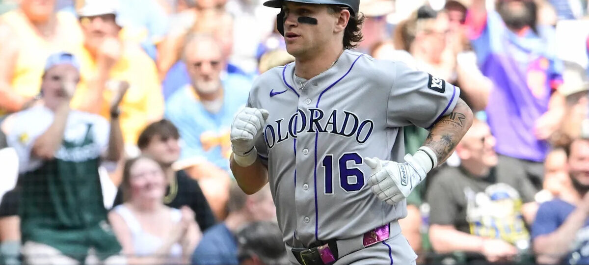 Colorado Rockies @ Milwaukee Brewers OVERFLOW THREAD