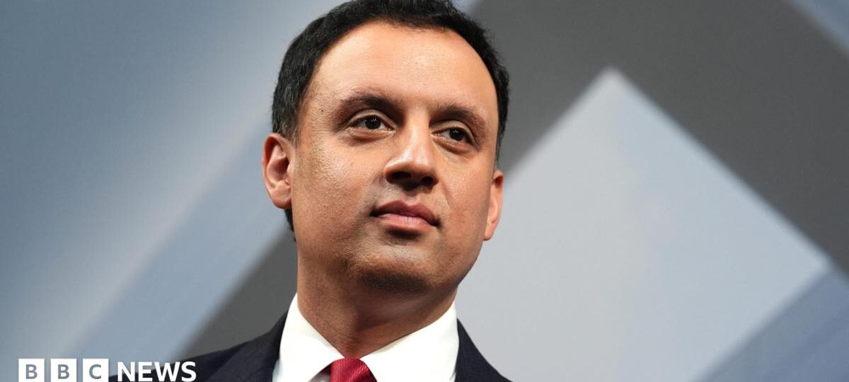 Scottish Labour leader Anas Sarwar set to become a minister in Burnham's government