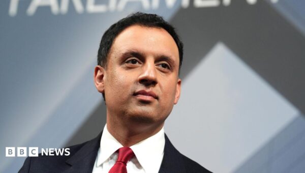 Scottish Labour leader Anas Sarwar set to become a minister in Burnham’s government
