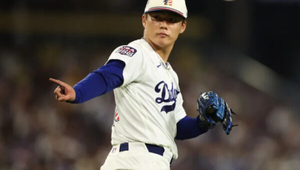 Dodgers Win Fourth of July Showdown Behind Yoshinobu Yamamoto Gem