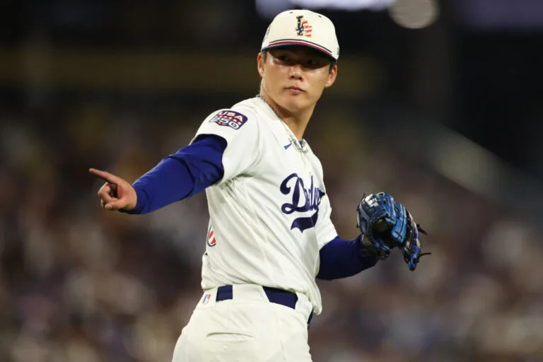 Dodgers Win Fourth of July Showdown Behind Yoshinobu Yamamoto Gem
