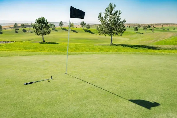 Rules of Golf Review: You’re on the green in regulation (congrats). Here’s a quick guide to putting-green rules