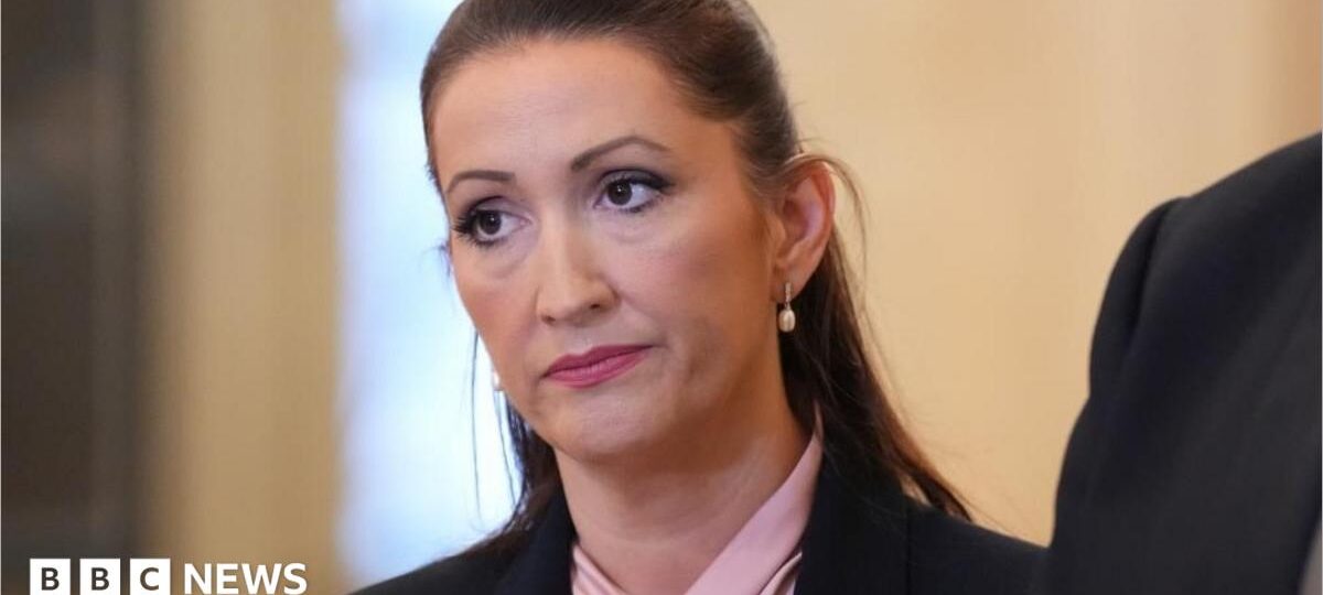 Northern Ireland's deputy first minster was 'floored' by news of Donaldson arrest