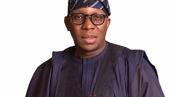 Osun Central Senator, Fadeyi defects to PDP