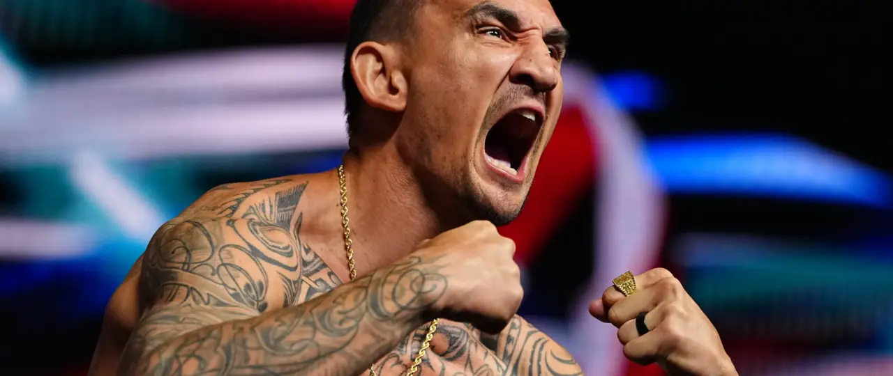 Max Holloway Net Worth: How Much Money the UFC Fighter Has