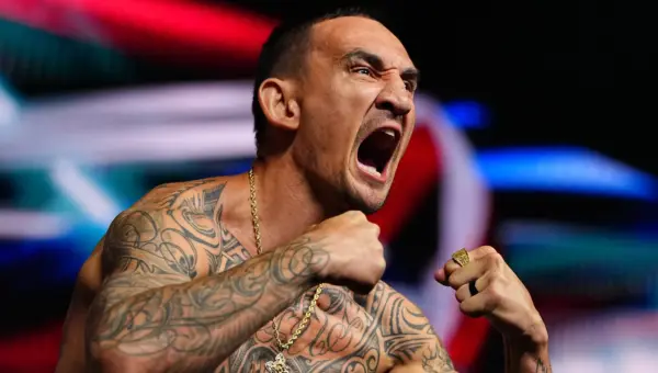 Max Holloway Net Worth: How Much Money the UFC Fighter Has