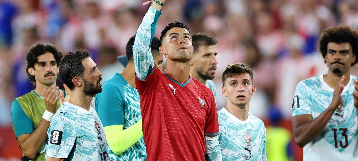 Ronaldo’s tears, Martinez’s choice and Modric’s ending: Inside Portugal v Croatia, a World Cup epic
