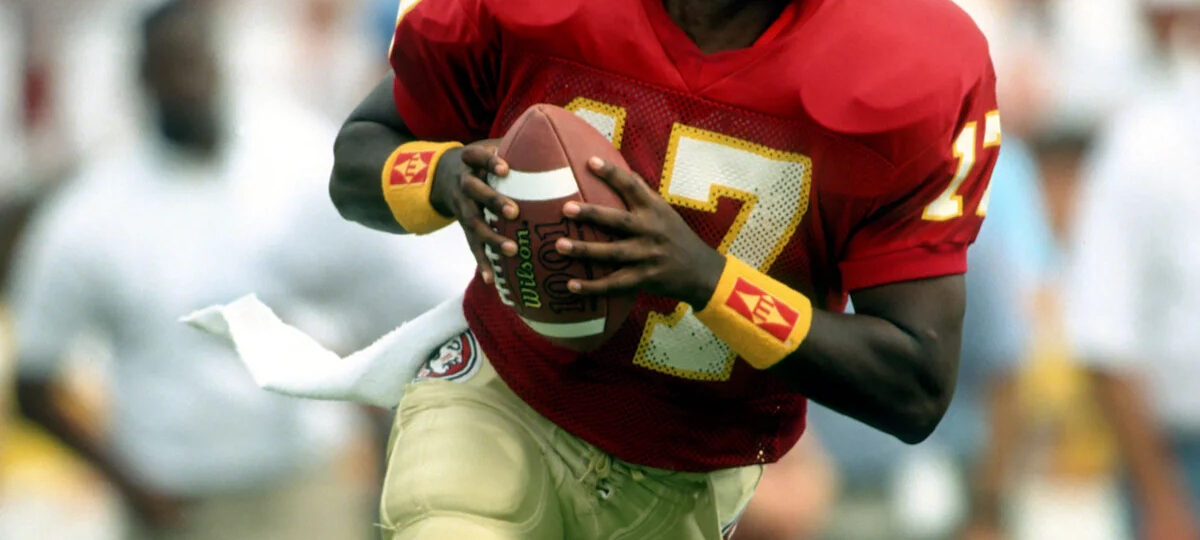 Florida State named co-best team of the 1990s