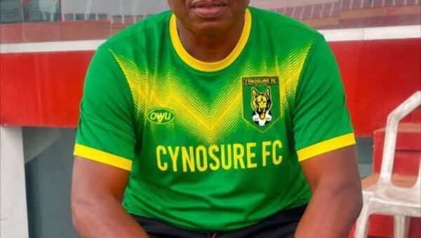 NNL: Cynosure FC appoint Raheem Tajudeen new head coach