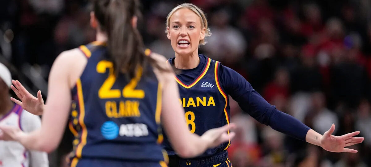 ‘Humiliation ritual’: Caitlin Clark’s teammates face criticism for not helping her enough