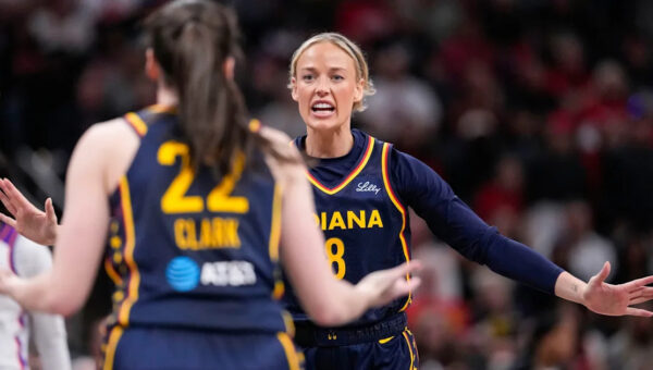 ‘Humiliation ritual’: Caitlin Clark’s teammates face criticism for not helping her enough